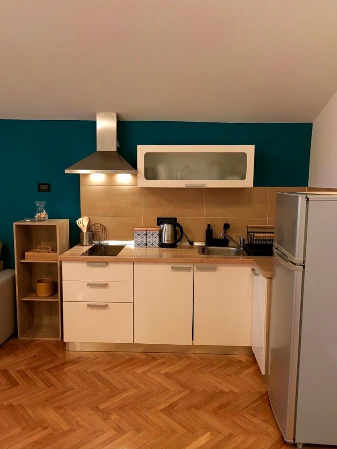 Apartment Albina Opatija Exterior foto